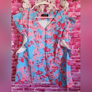 Cute colorful blouse 👚